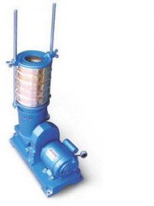 Gyratory Sieve Shaker
